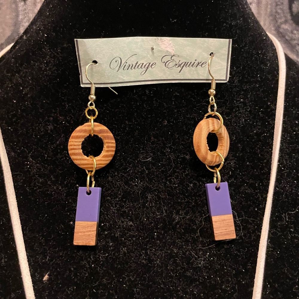 Boutique Earring and Necklace Set